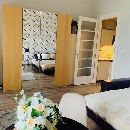 Apartamento Marble Budapest