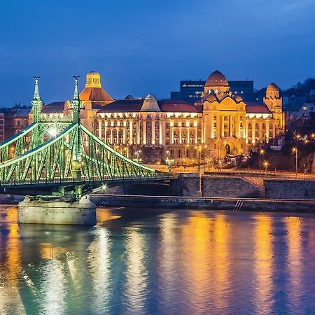 Marble Apartamento Budapest