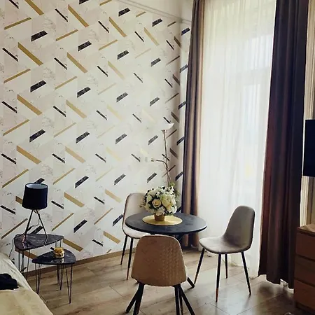 Marble Apartment Budapest