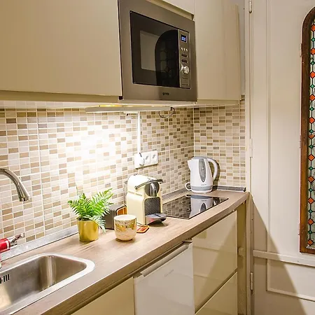 Apartment Marble Budapest