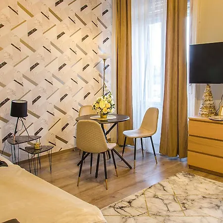 Marble Apartment Budapest