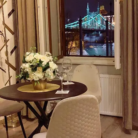 Apartment Marble Budapest