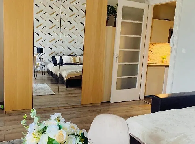 Apartament Marble Budapesta