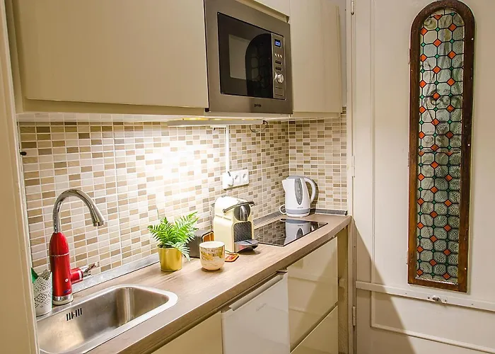 Apartament Marble Budapesta