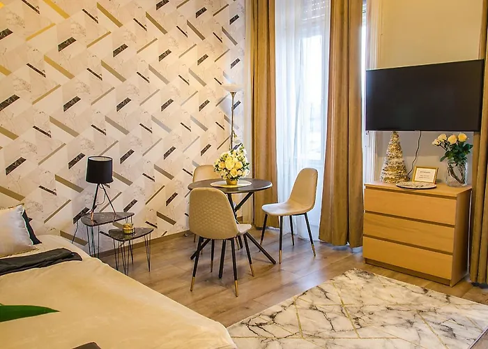 Marble Apartament Budapesta