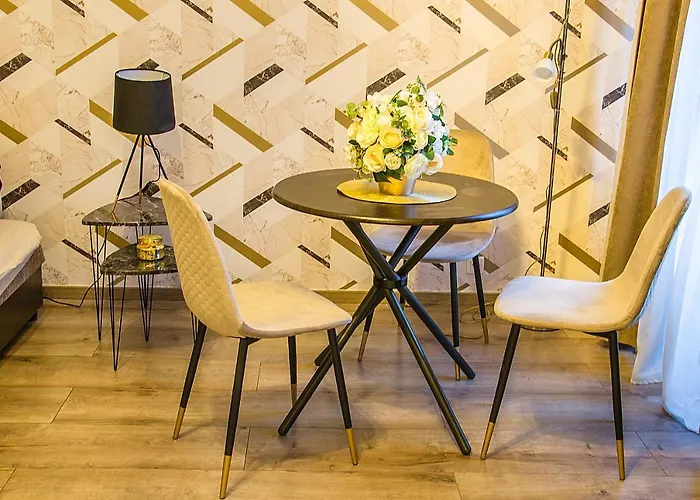 Marble Apartament Budapesta