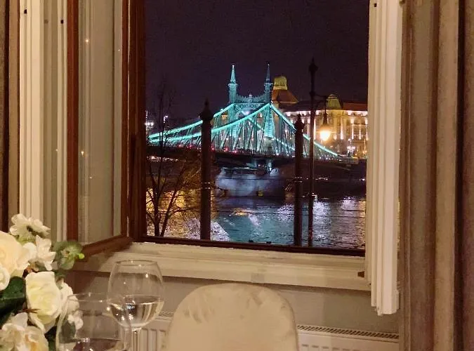 Marble Apartament Budapesta