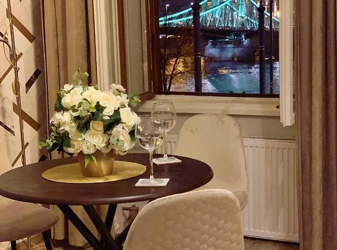 Apartament Marble Budapesta