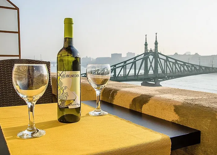 Apartament Marble Budapesta